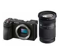 Sony - Alpha 6700 + Sigma 20-200mm