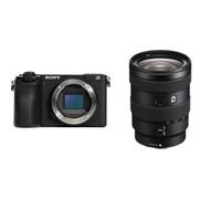 SONY Alpha 6700 + SONY 16-55mm f/2.8 G
