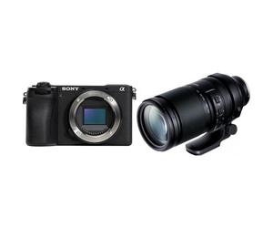SONY Alpha 6700 + TAMRON 150-500mm F/5-6.7 Di III VC VXD