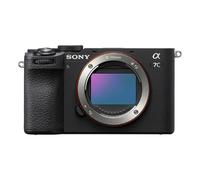 SONY Alpha 7 C II black ✅ expédition directe
