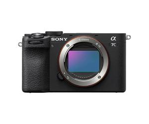 SONY Alpha 7 C II black ✅ expédition directe