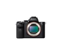 Sony Alpha 7 II Boitier MILC 24,3 MP CMOS 6000 x 4000 pixels Noir