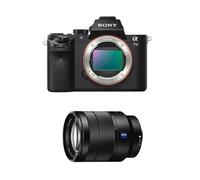 Sony Alpha 7 II + SEL2470Z MILC 24,3 MP CMOS 6000 x 4000 pixels Noir