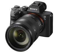 SONY Alpha 7 III + 24-105mm SEL f/4 G OSS FE