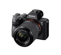 Sony Alpha 7 III | Appareil Photo Numérique Hybride Plein Format en kit avec l'Objectif Zoom FE 28-70mm f/3.5-5.6 OSS ( AF en 0.02s, stabilisation interne 5 axes, 4K HLG, Batterie Haute Capacité)