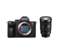 Sony Alpha 7 III avec objectif 24-70 mm f/2.8 GM
