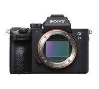 Sony Alpha 7 III Boitier MILC 24,2 MP CMOS 6000 x 4000 pixels Noir
