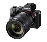 SONY Alpha 7 III + FE 24-105
