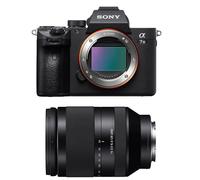 Sony alpha 7 iii + fe 24-240