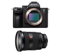 SONY ALPHA 7 III + FE 24-70 f/2.8 GM II Garanti 3 ans