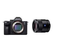 Sony Alpha 7 III | Kit Appareil Photo Plein Format + Optique 55mm F1/8 Zeiss