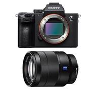 Sony Alpha 7 III + SEL FE 24-70 mm f/4 ZA OSS | Garantie 2 ans