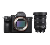 Sony - Alpha 7 III + Sigma 24-70mm F2.8 Art II - GARANTIE 5 ans -