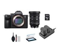 Sony - Alpha 7 III + Sigma 24-70mm F2.8 Art II + Pack Accessoires #1 Kit Essentiel