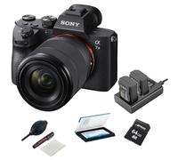 Sony - Alpha 7 III + Sigma 28-70mm F2.8 + Pack Accessoires #1 Kit Essentiel