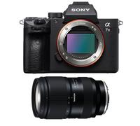 Sony - Alpha 7 III + Tamron 28-75mm F2.8 G2 - GARANTIE 5 ans -