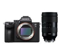 Sony - Alpha 7 III + Tamron 35-150mm F2-2.8 - GARANTIE 5 ans -