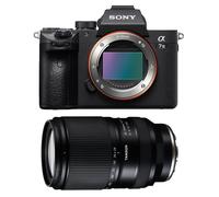 SONY Alpha 7 III + TAMRON Objectif 28-300mm f/4-7-1 Di III VC VXD Garanti 3 ans