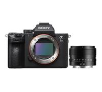 Sony - Alpha 7 III + TTartisan AF 40mm F2 - GARANTIE 5 ans -