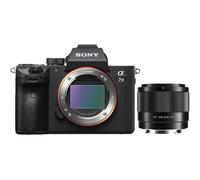 Sony - Alpha 7 III + Viltrox AF 20mm F2.8 Air - GARANTIE 5 ans -
