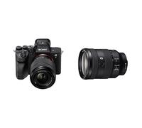 Sony Alpha 7 IV |Appareil Photo Hybride Expert Plein Format IN E 28-70mm f/3.5-5.6 OSS II (33 Mégapixels, Mise au Point AF en Temps réel, Rafale à 10 Images/s, Écran orientable Tactile)+24105G