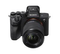 Sony Alpha A7 IV 33 Mpix + Objectif 28-70 mm - Noire