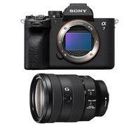SONY Alpha 7 IV + FE 24-105