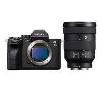 SONY Alpha 7 IV + 24-105mm SEL f/4 G OSS FE