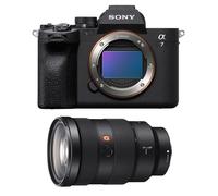 Sony alpha 7 iv + fe 24-70 f2.8 gm