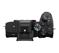 Sony Alpha 7 IV - Appareil Photo Hybride Plein Format 33 MP avec Objectif 28-70 mm II - Autofocus en Temps Réel, Rafale 10 i/s, Vidéo 4K 60p, Écran Tactile, Fonctions Professionnelles Photo & Vidéo
