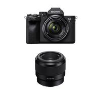 SONY ALPHA 7 IV + Objectif FE 28-70mm + FE 50mm f/1.8 Garanti 3 ans