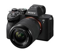 Sony a 7 IV MILC 33 MP Exmor R CMOS 3840 x 2160 Noir