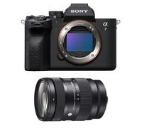 SONY ALPHA 7 IV + SIGMA 28-70mm f/2.8 DG DN