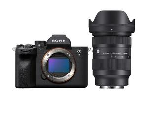 Sony Alpha 7 IV + Sigma 28-70mm F/2.8 DG DN Contemporary Sony FE