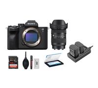 Sony - Alpha 7 IV + Sigma 28-70mm F2.8 + Pack Accessoires #1 Kit Essentiel