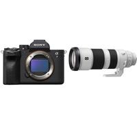 SONY Alpha 7 IV + SONY 200-600mm f/5.6-6.3 OSS FE