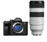 Sony Alpha 7 IV + Sony 70-200mm F/2.8 GM OSS GM2 | ✅5 ans de garantie