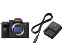 SONY Alpha 7 IV + SONY Chargeur de Batterie BC-QZ1