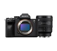 Sony Alpha 7 IV + Sony FE 16-25mm F/2.8 G | ✅+ garantie gratuit de 5 ans