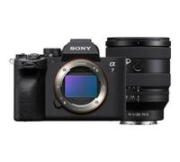 Sony Alpha 7 IV + Sony FE 20-70 F/4.0 G | ✅5 ans de garantie