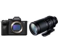 SONY Alpha 7 IV + TAMRON 150-500mm F/5-6.7 Di III VC VXD