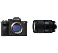 SONY Alpha 7 IV + TAMRON 28-75mm f/2.8 G2 Sony E/FE
