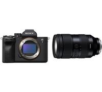 SONY Alpha 7 IV + TAMRON 35-150mm f/2-2.8 Di III VXD