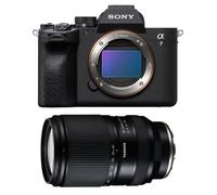 SONY Alpha 7 IV + TAMRON Objectif 28-300mm f/4-7-1 Di III VC VXD