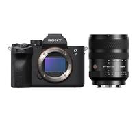 Sony - Alpha 7 IV + Thypoch AF 24-50mm F2.8