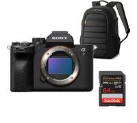 Sony Alpha 7 IV Travel Kit