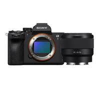 Sony Alpha 7 V + 50mm F/1.8 | ✅+ garantie gratuit de 5 ans