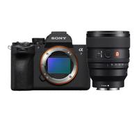 Sony Alpha 7 V + 85 mm F/1,4 GM II