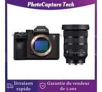 Sony Alpha 7 V Noir + Sigma 24-70mm f/2.8 DG DN II Art