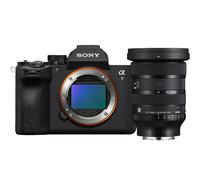 Sony Alpha 7 V + Sigma 24-70 F2.8 DG II Sony E-mount